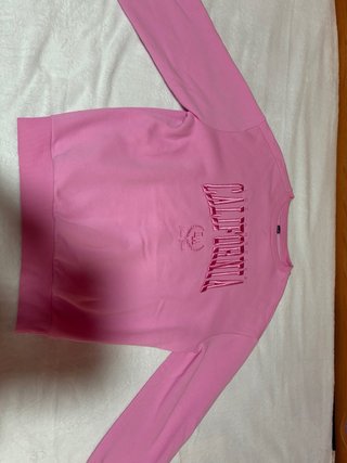 Sudadera California Los Angeles Talla XS