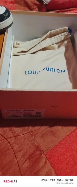 Zapatillas Marrones y Multicolor