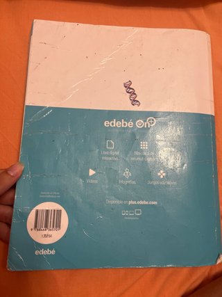 Biología y geología, 4 ESO.