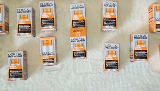 4 Loreal Men Expert Hydra Energetic