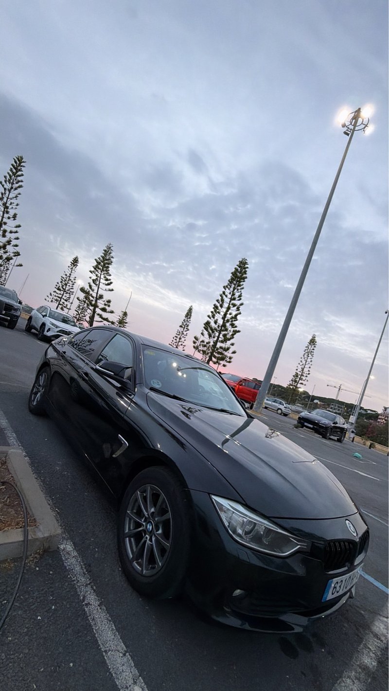 BMW Serie 3 2014 - foto 1