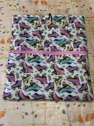 Funda libro / Ipad