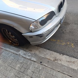 BMW Serie 3 2001
