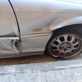 BMW Serie 3 2001