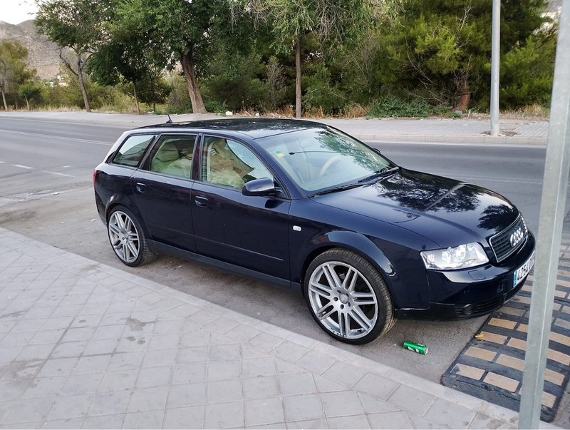 Audi A4 2006 - foto 1