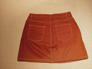 FALDA H&M , TALLA 38.