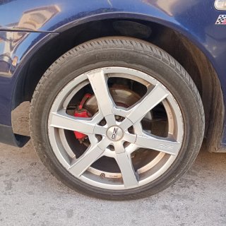 SEAT Leon 2000