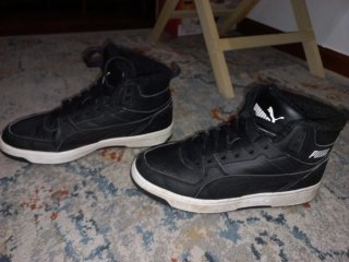 Zapatillas Puma Rebound Joy Fur T.38