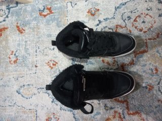 Zapatillas Puma Rebound Joy Fur T.38