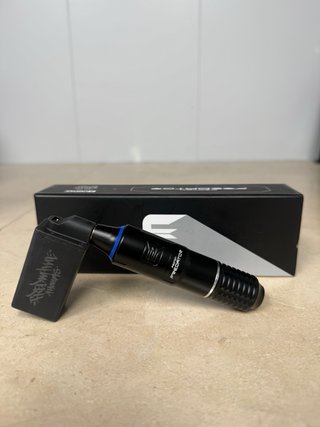 Máquina de tatuar inalámbrica Equalizer Fredator.