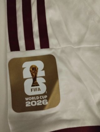 Equipación futbol España Adidas Talla 28