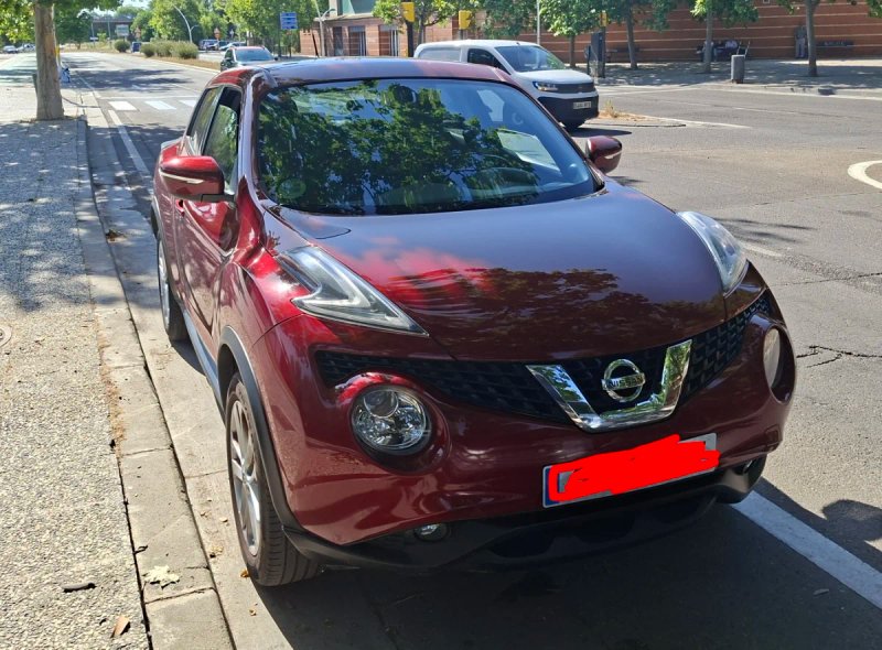 Nissan Juke 2015 - foto 1