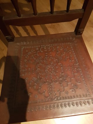 Mesa de comedor con 8 sillas