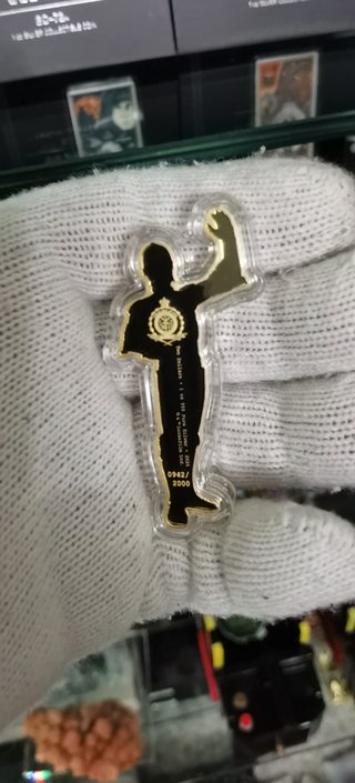 Moneda Plata Star Wars C-3PO 1 oz