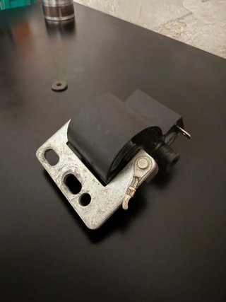 Mvt DD 21 con piattello