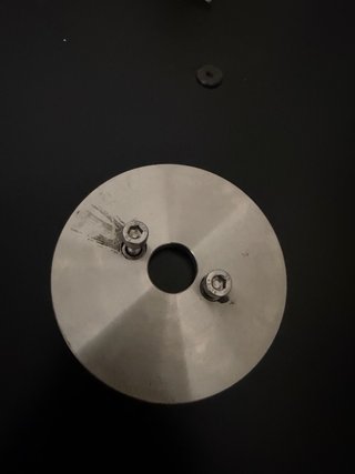 Mvt DD 21 con piattello