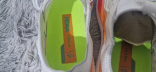 Zapatillas Hoka Cielo X1 Mujer Talla 38