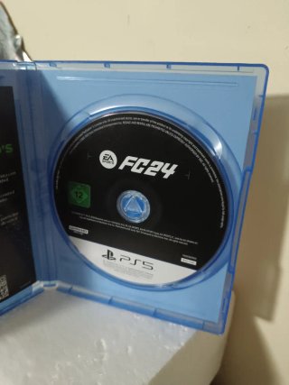 Juego PS5 FC 24 EA Sports