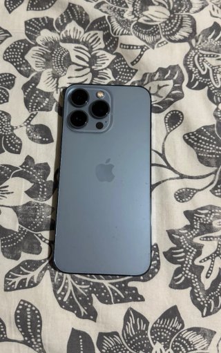 iPhone 13 Pro Grigio Siderale 128GB