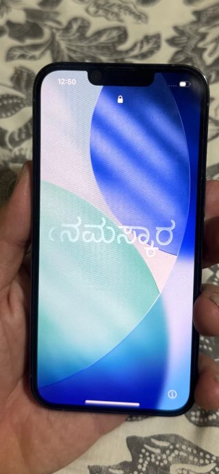 iPhone 13 Pro Grigio Siderale 128GB