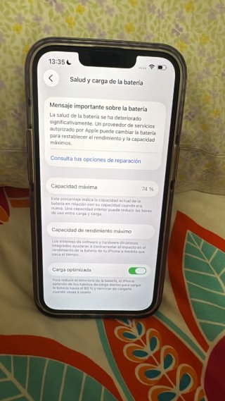 iPhone 13 Pro Grigio Siderale 128GB