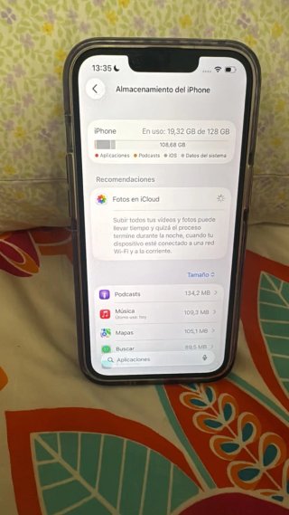 iPhone 13 Pro Grigio Siderale 128GB