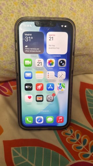 iPhone 13 Pro Grigio Siderale 128GB