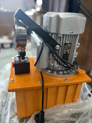 Bomba Hidráulica Eléctrica DYB-63B