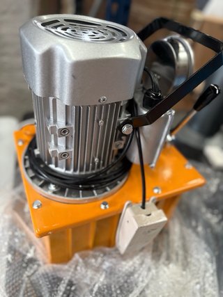 Bomba Hidráulica Eléctrica DYB-63B