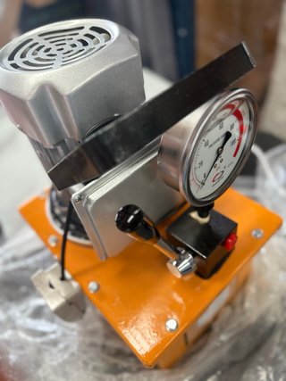 Bomba Hidráulica Eléctrica DYB-63B