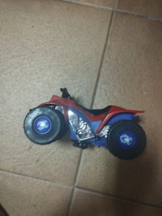 Quad Spider-Man