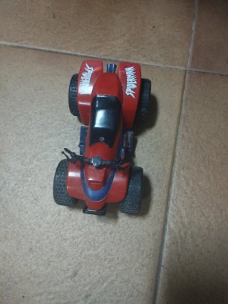 Quad Spider-Man