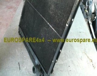 Radiador de agua suzuki vitara 2.0 hdi 3853