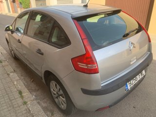 Citroen C4 2007 1.6 HDI 92 CV