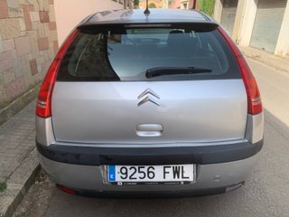Citroen C4 2007 1.6 HDI 92 CV