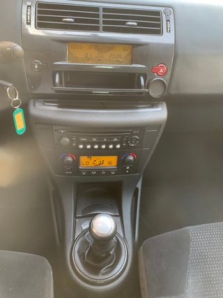 Citroen C4 2007 1.6 HDI 92 CV