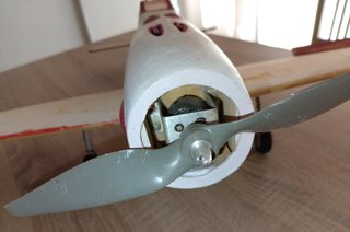 Avión teledirigido RC. Ecucho ofertas
