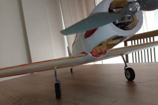 Avión teledirigido RC. Ecucho ofertas