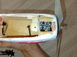 Avión teledirigido RC. Ecucho ofertas