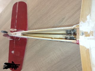 Avión teledirigido RC. Ecucho ofertas