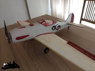 Avión teledirigido RC. Ecucho ofertas