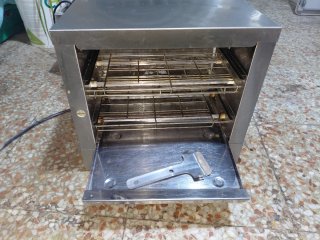 Tostadora Horeca