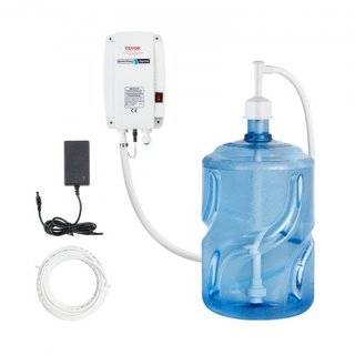 Bomba de dispensador de agua de 3.8 L 40psi Cafetera Auto Presión Alta Reputación