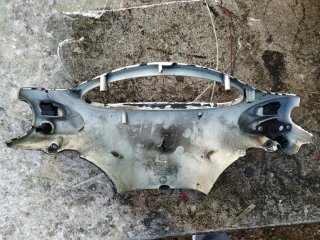 Plastica Faro Piaggio Liberty