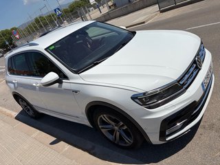 Volkswagen Tiguan 2017