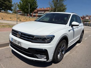 Volkswagen Tiguan 2017