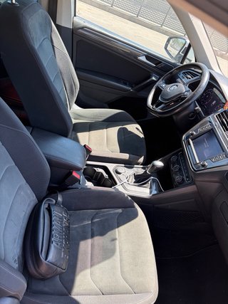 Volkswagen Tiguan 2017
