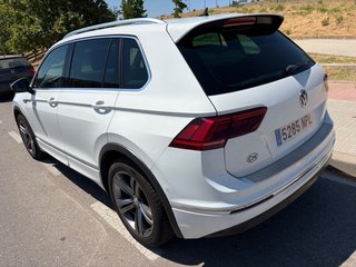 Volkswagen Tiguan 2017