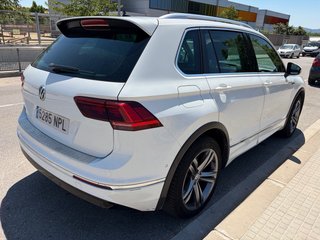 Volkswagen Tiguan 2017