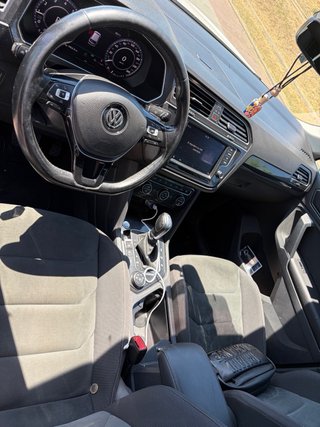 Volkswagen Tiguan 2017